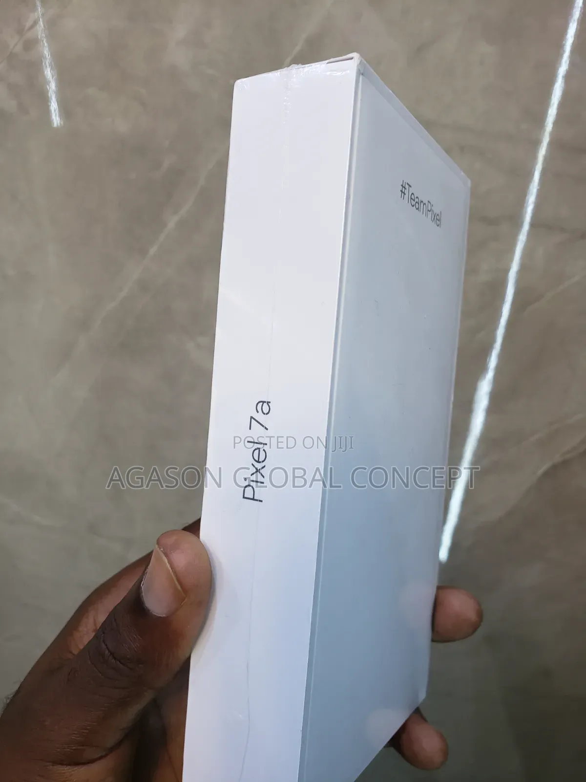 New Google Pixel 7a 128 GB Black