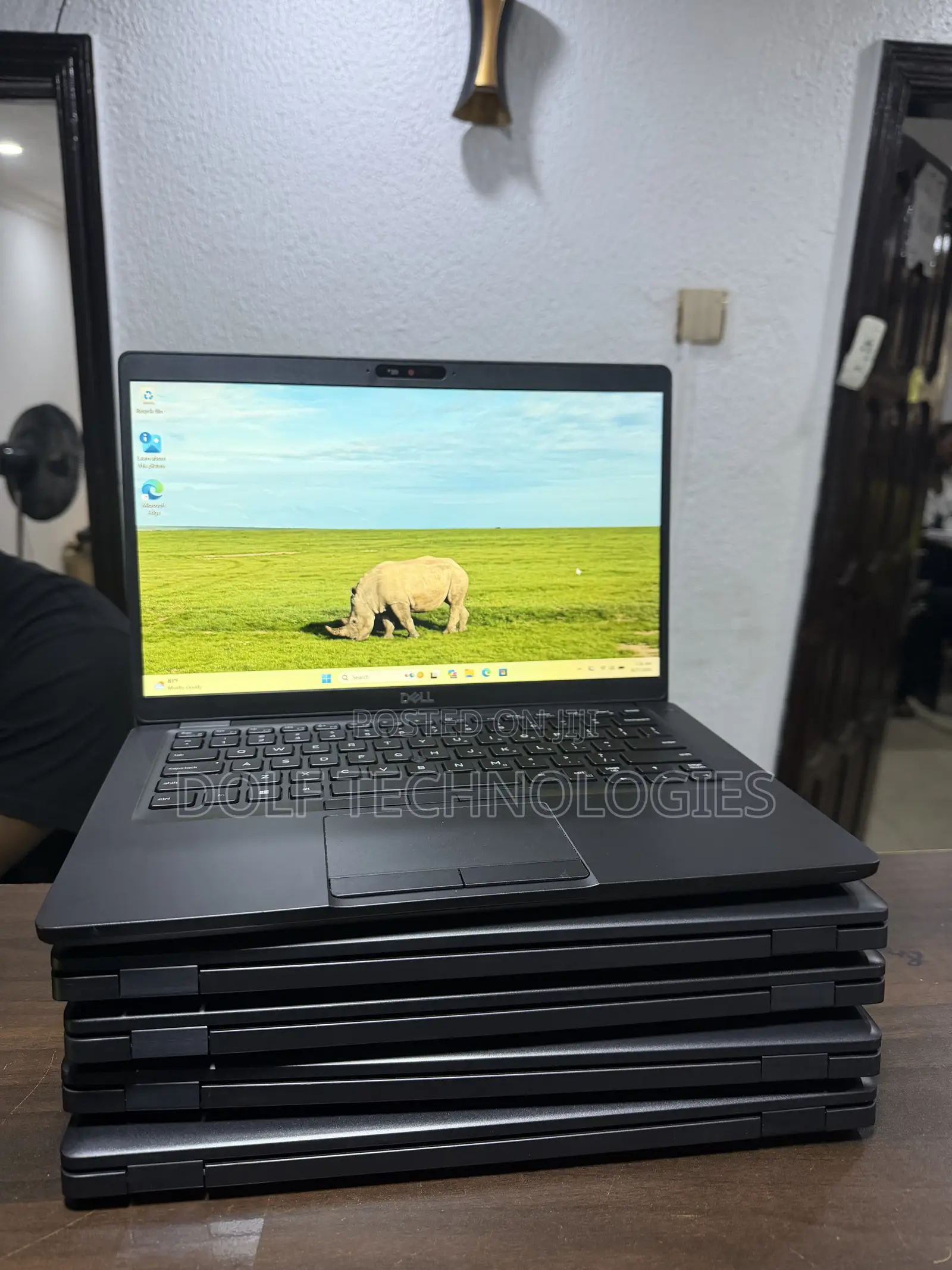 Laptop Dell Latitude 5400 8GB Intel Core i7 SSD 256GB