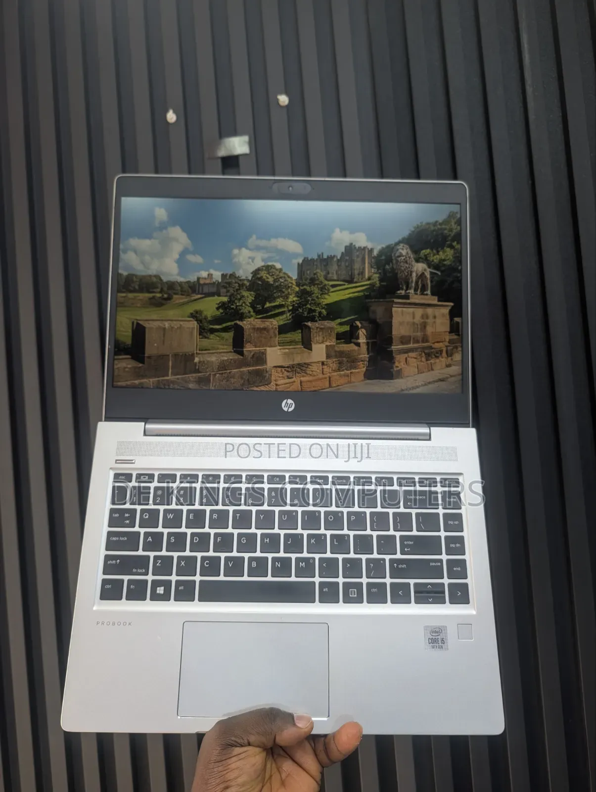 Laptop HP ProBook 440 G7 8GB Intel Core i5 SSD 256GB