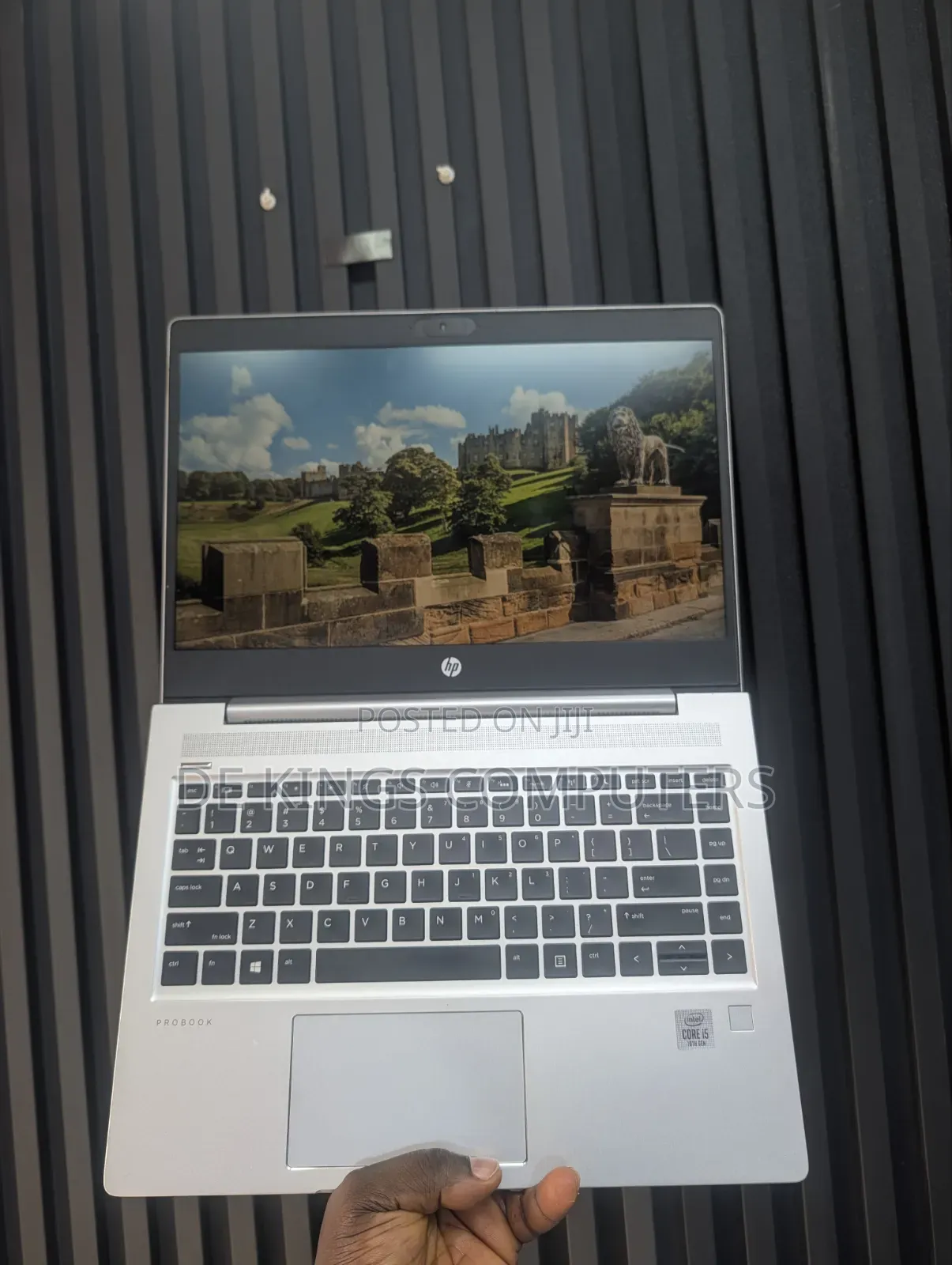 Laptop HP ProBook 440 G7 8GB Intel Core i5 SSD 256GB