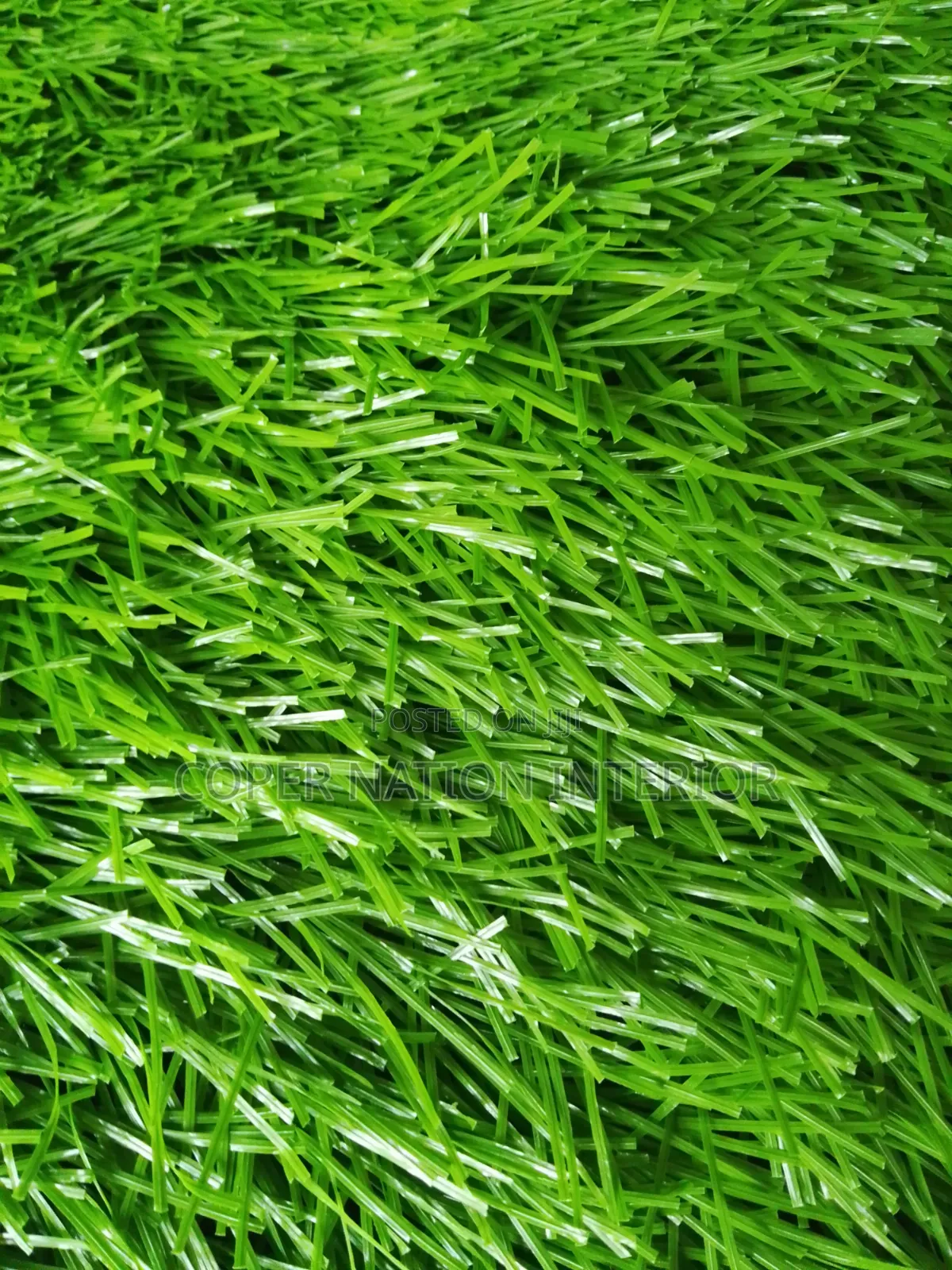 Artificial Grass for FOOTBALL FIELD or Football Pitch. 50mm