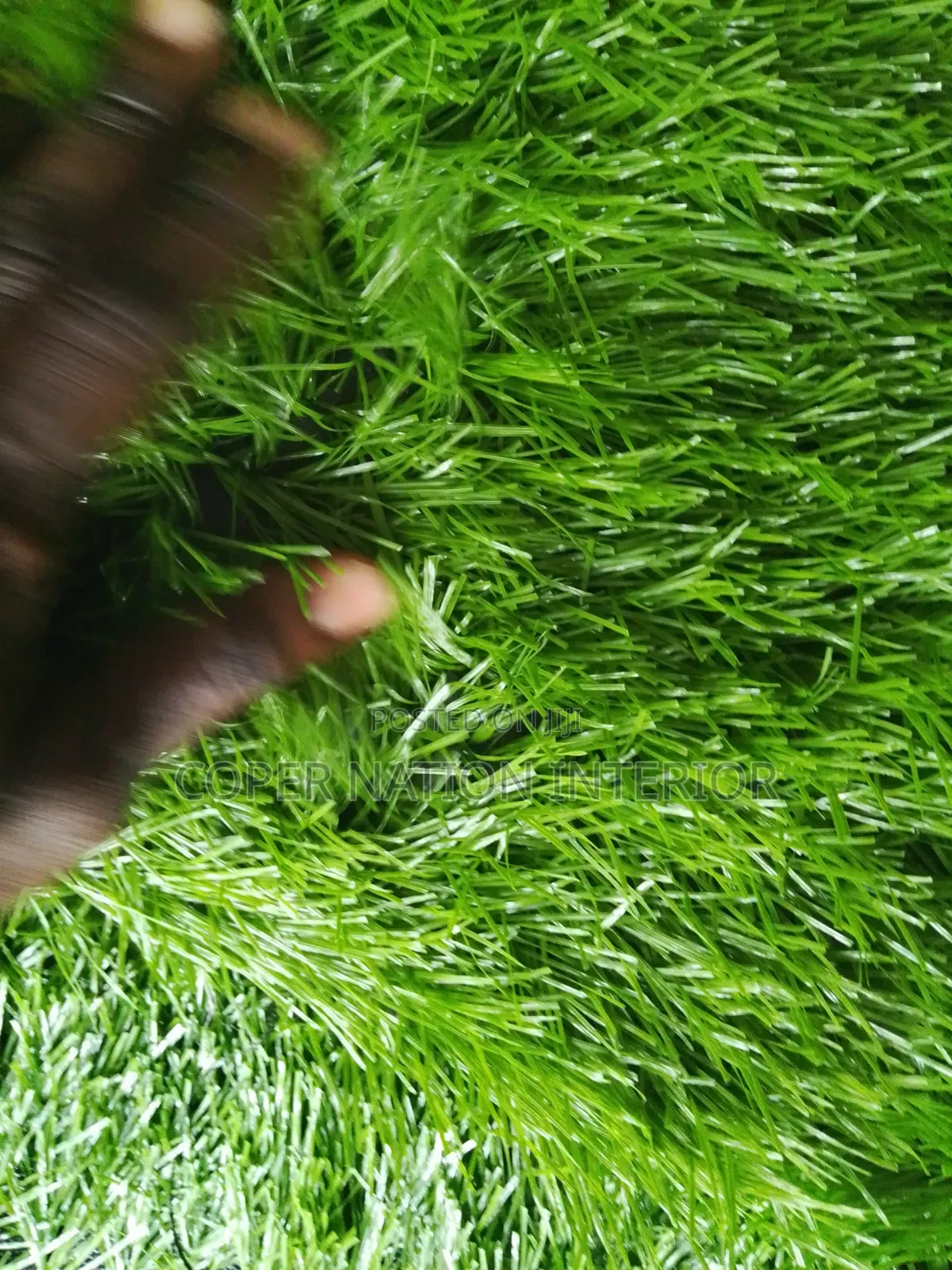 Artificial Grass for FOOTBALL FIELD or Football Pitch. 50mm