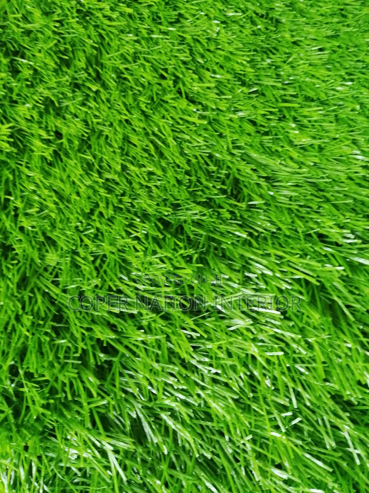 Artificial Grass for FOOTBALL FIELD or Football Pitch. 50mm