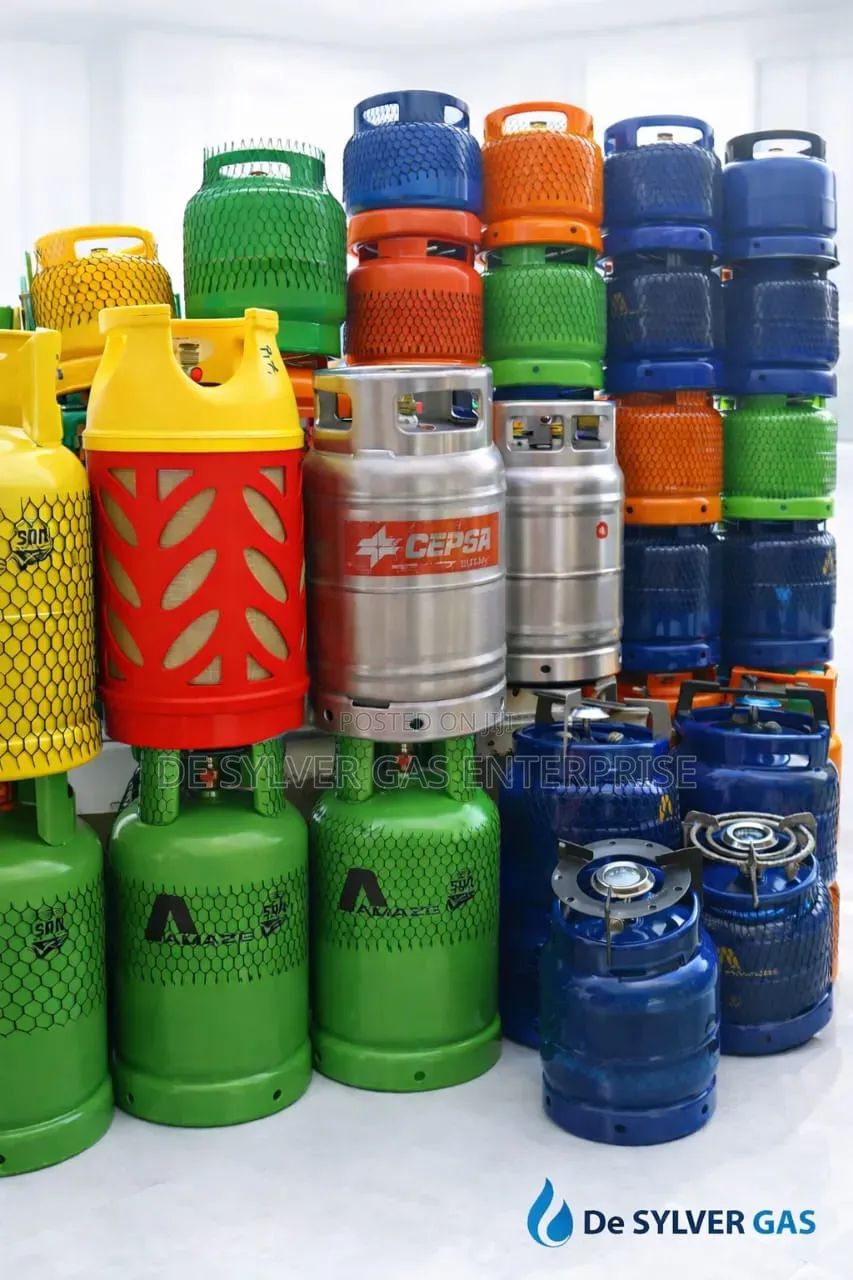 12.5kg Cylinder