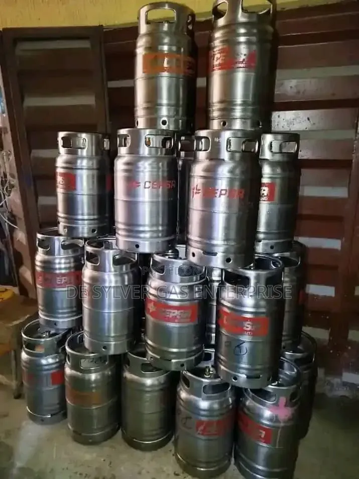 12.5kg Cylinder