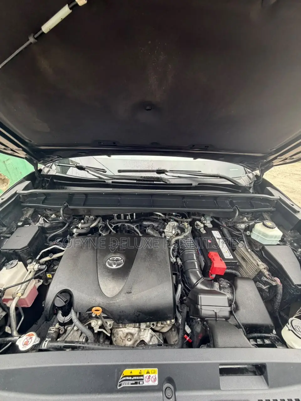 Toyota Highlander 2020 Black