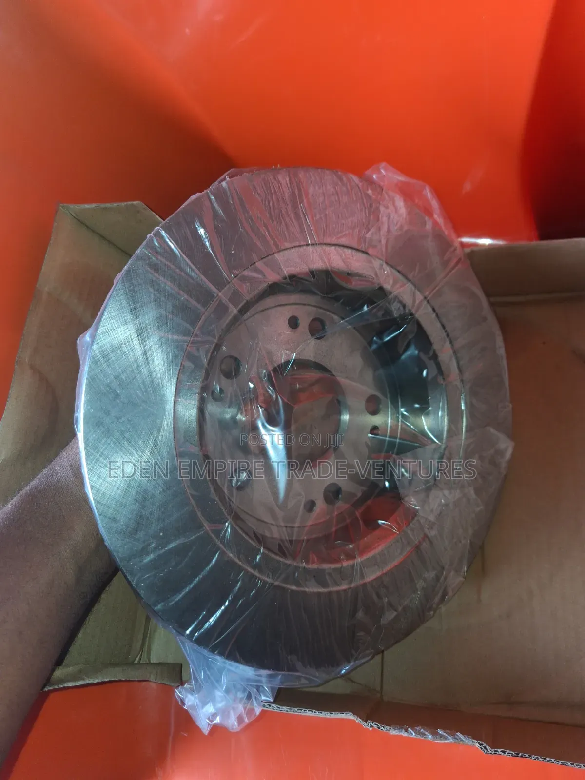 ​Genuine OEM Honda Rear Brake Disc  Accord (2008–2017)