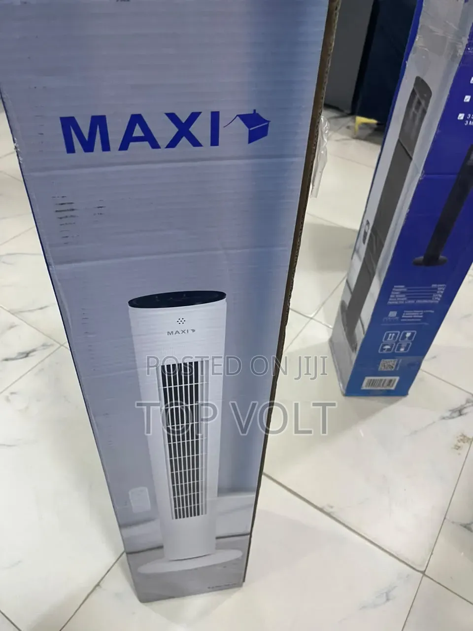 Maxi 40 Inches Powerful Standing Fan