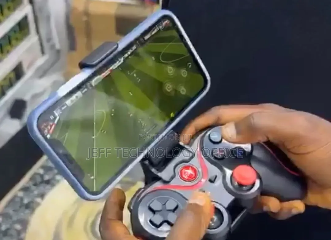 X3 Phone Wireless Game Controller (Phone Gamepad)