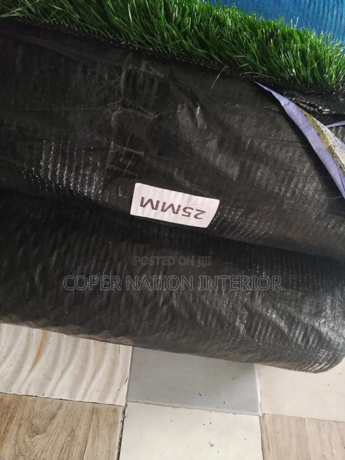 This Is 25mm Artificial Grass. Available in Different Sizes and Colour