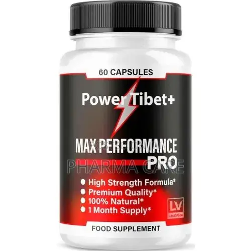 Tibet+ 60 Capsules Male Enhancements