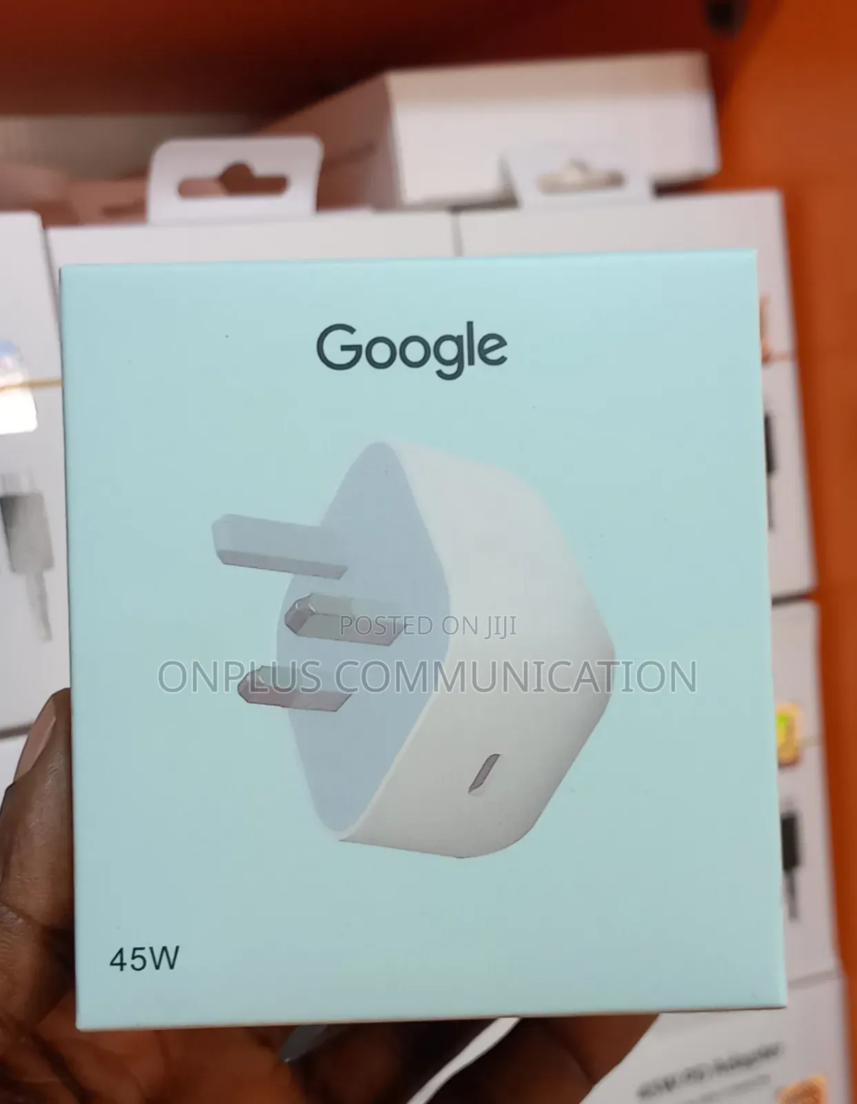 Google Pixel Charger 45W