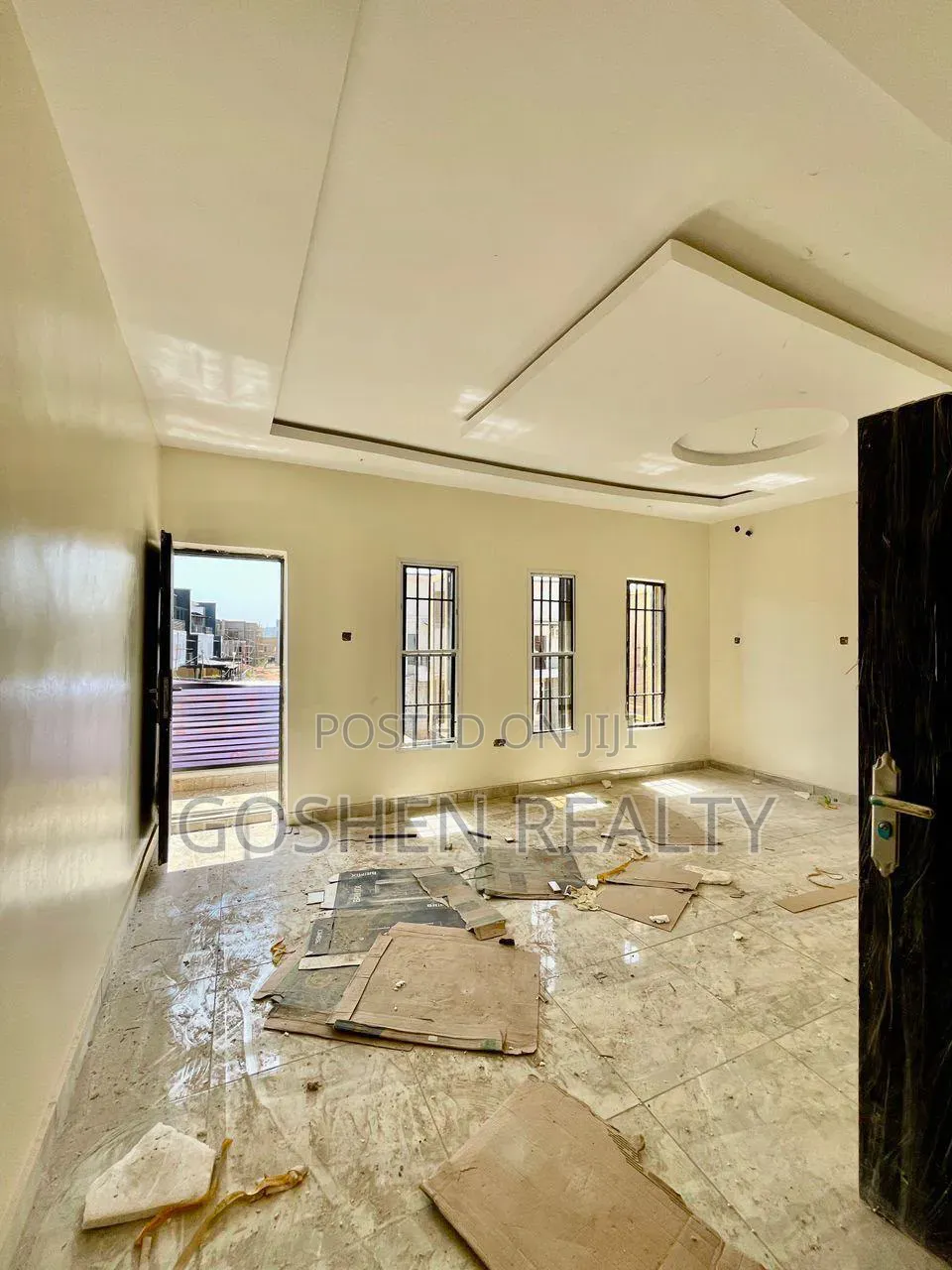 3bdrm Duplex in Dawaki News for rent