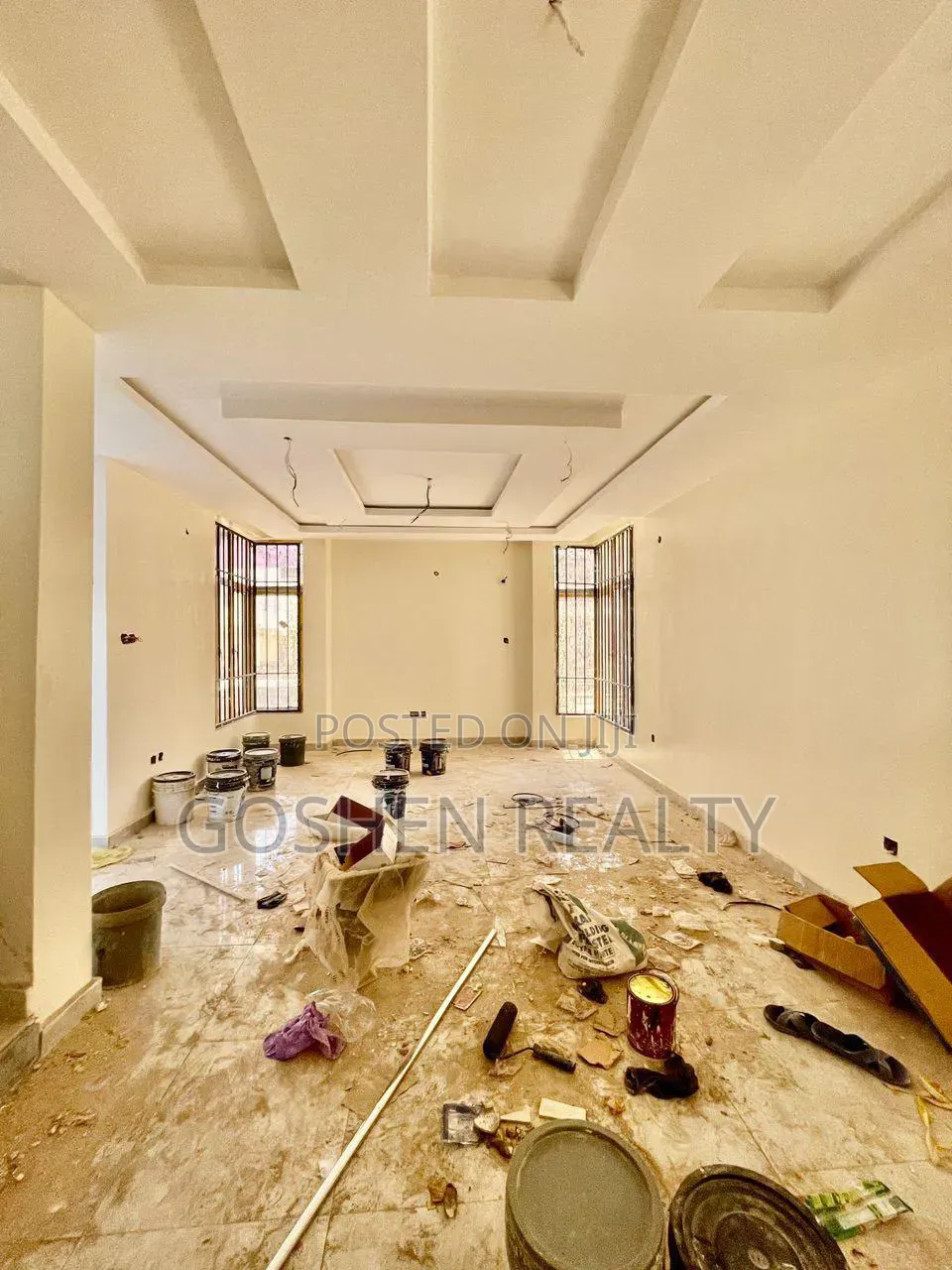 3bdrm Duplex in Dawaki News for rent