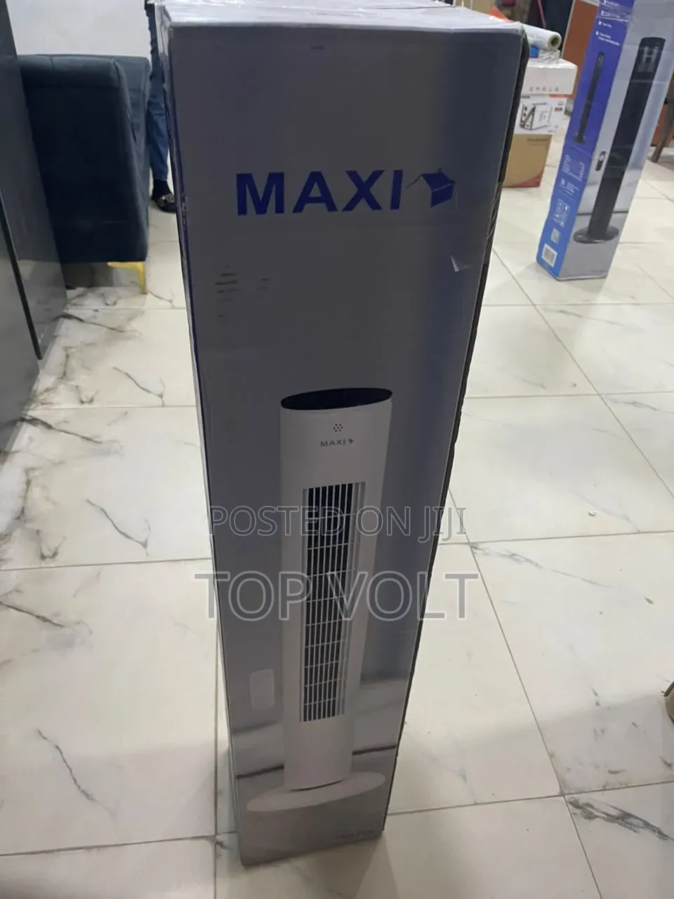 Maxi 40 Inches Tall Cooling Fan