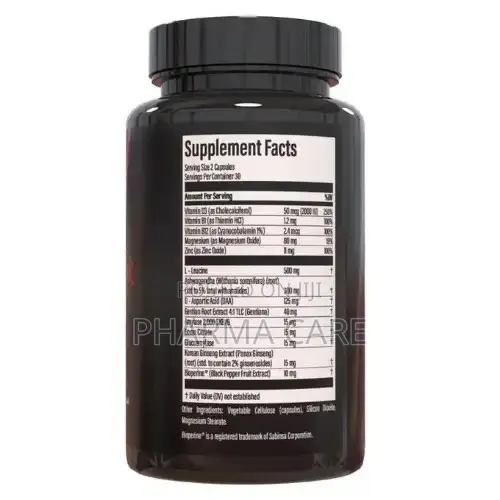 Appetitemax 60caps Appetite Stimulant Pills for Appetite Problems