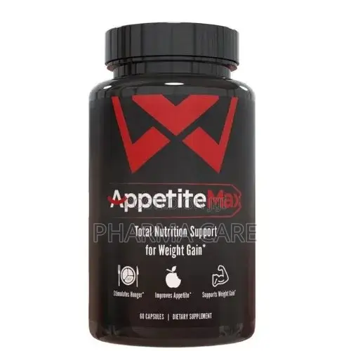 Appetitemax 60caps Appetite Stimulant Pills for Appetite Problems