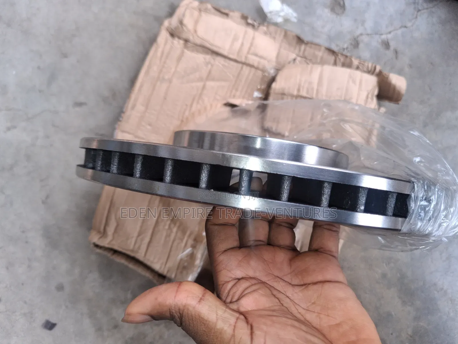 ​Genuine OEM Honda Front Brake Discs / Rotors – Accord (2008–2012)