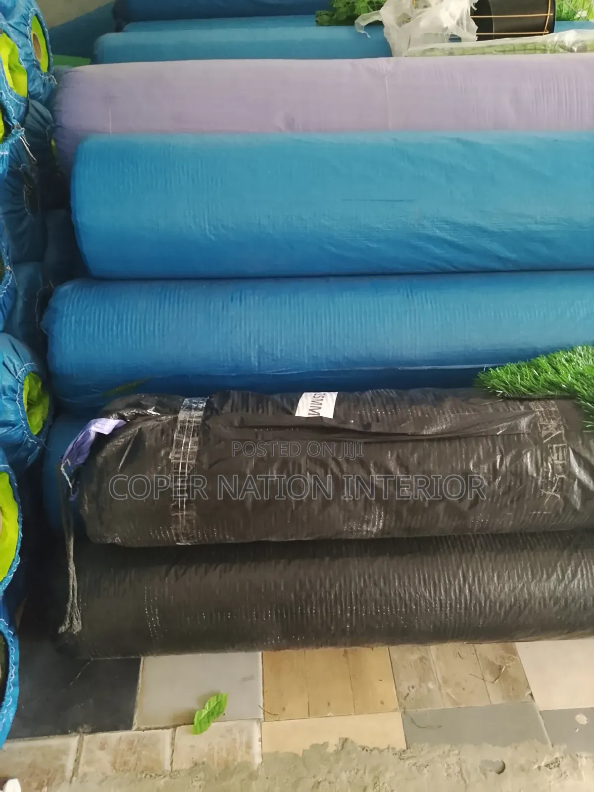 This Is 25mm Artificial Grass. Available in Different Sizes and Colour