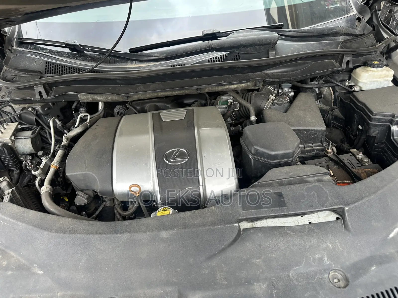 Lexus RX 350 2WD 2020 Black