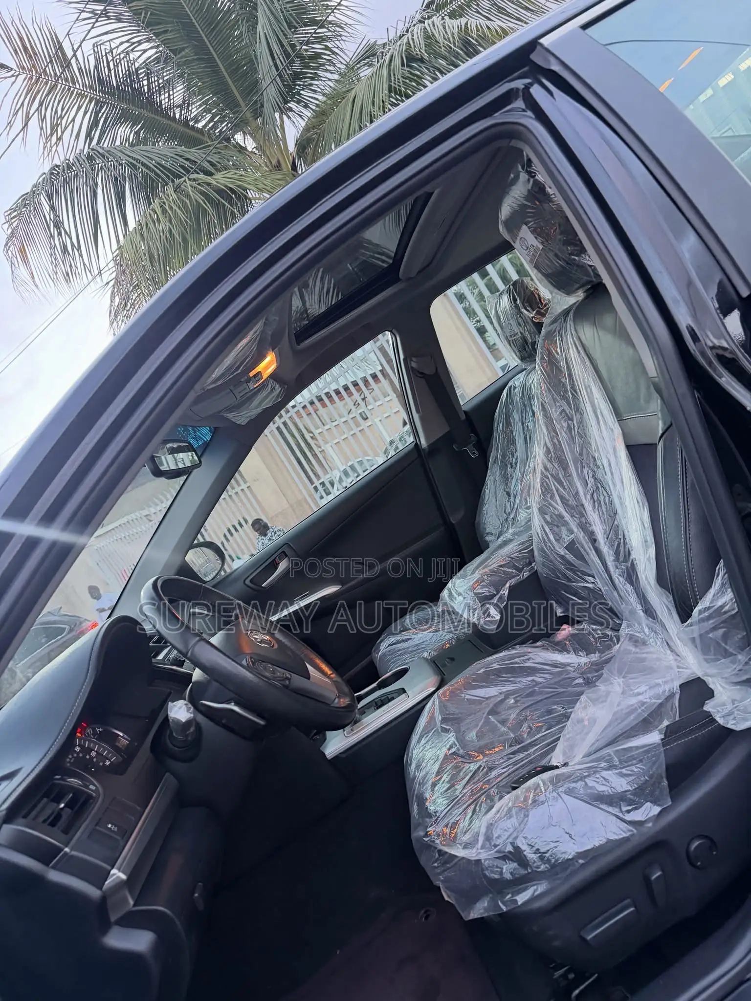 Toyota Camry 2013 Black