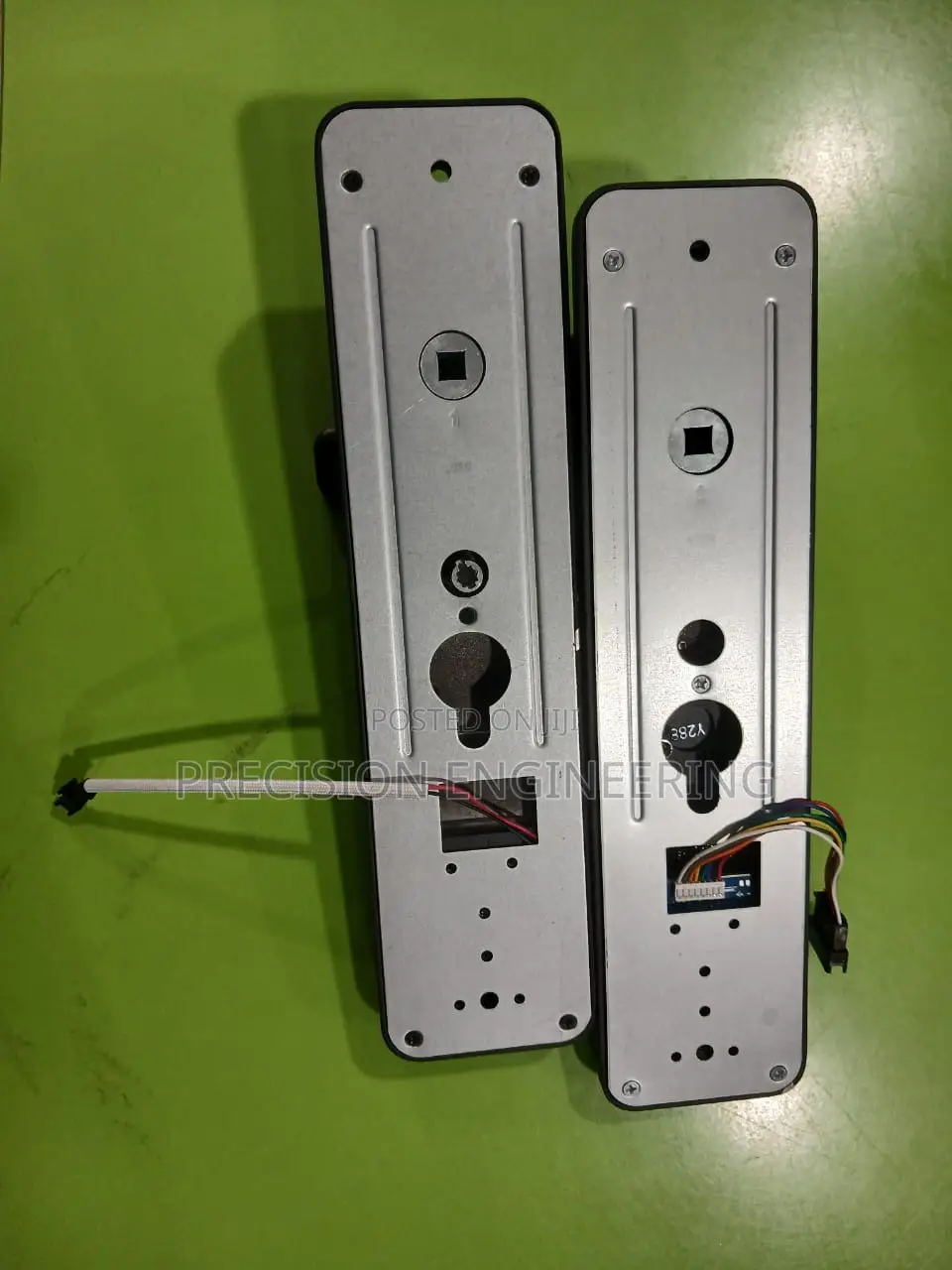 Smart Hotel Door Lock