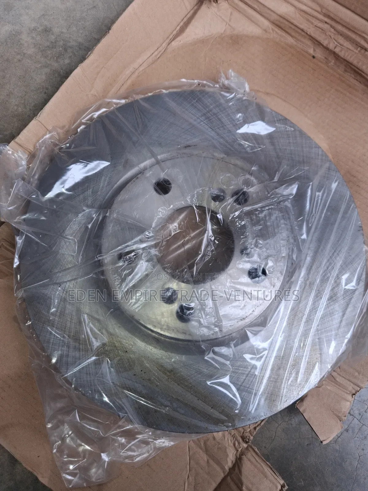 ​Genuine OEM Honda Front Brake Discs / Rotors – Honda Ridgeline