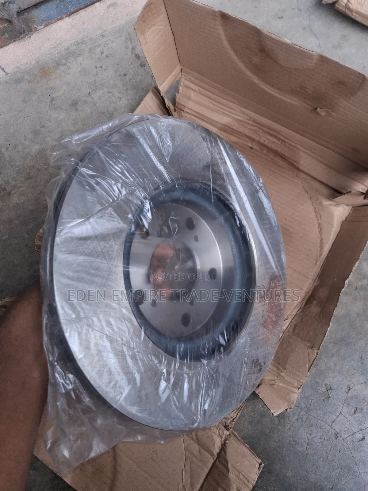 ​Genuine OEM Honda Front Brake Discs / Rotors – Honda Ridgeline