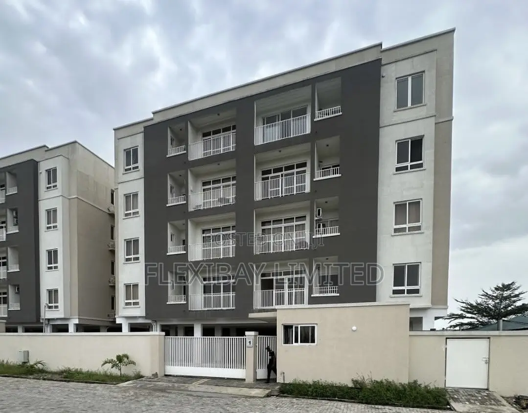 2bdrm Apartment in Osapa london for rent