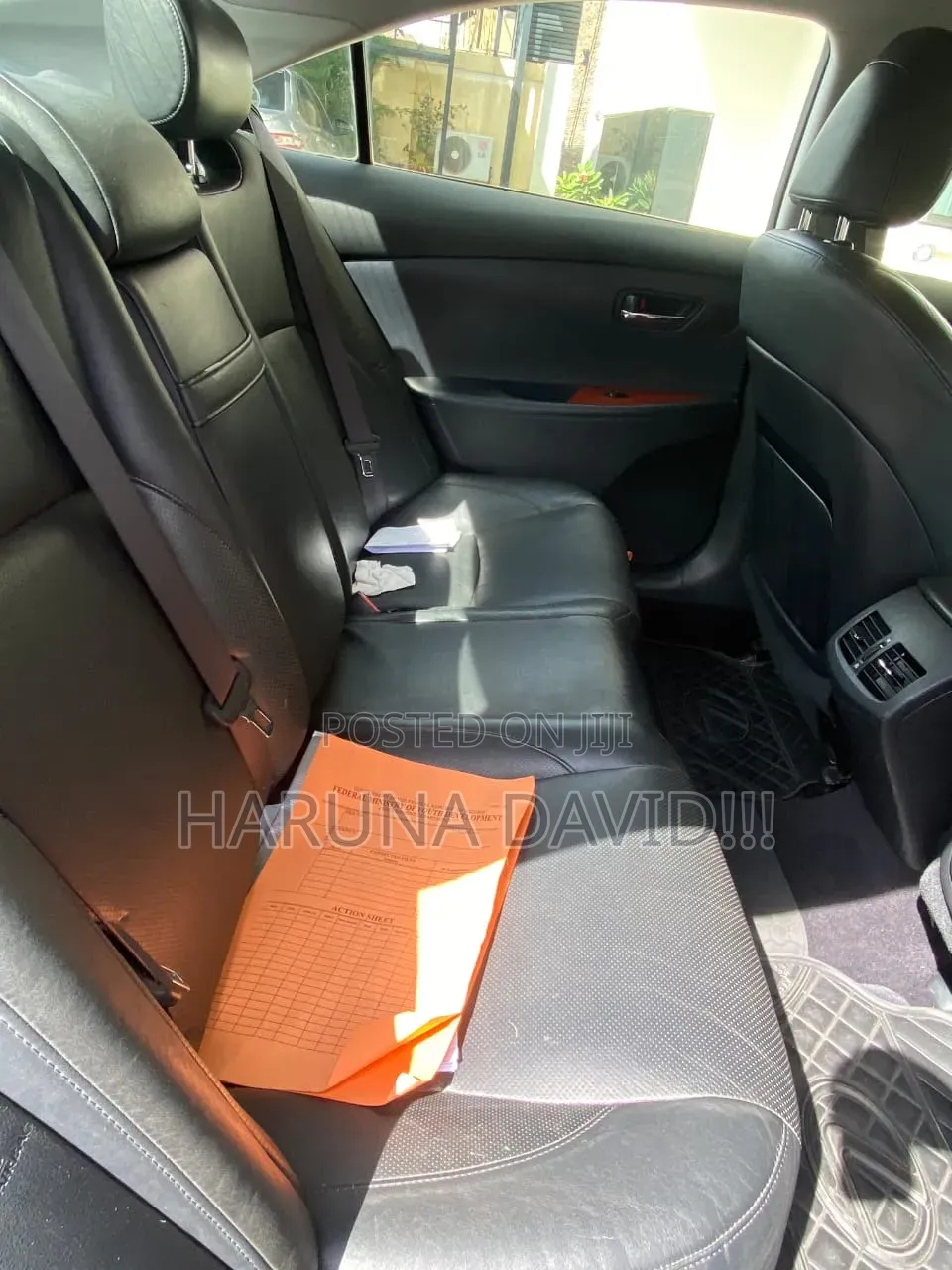 Lexus ES 350 2008 Gray