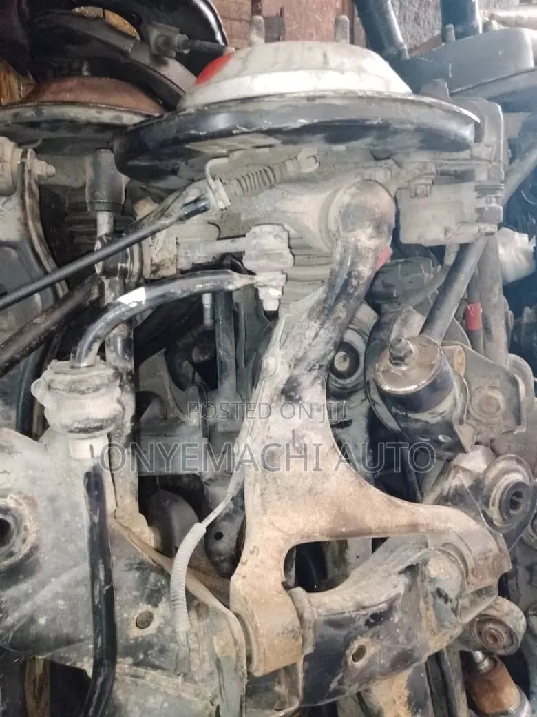 Complete Back Beam Hyundai Santa Fe 2008, 2010