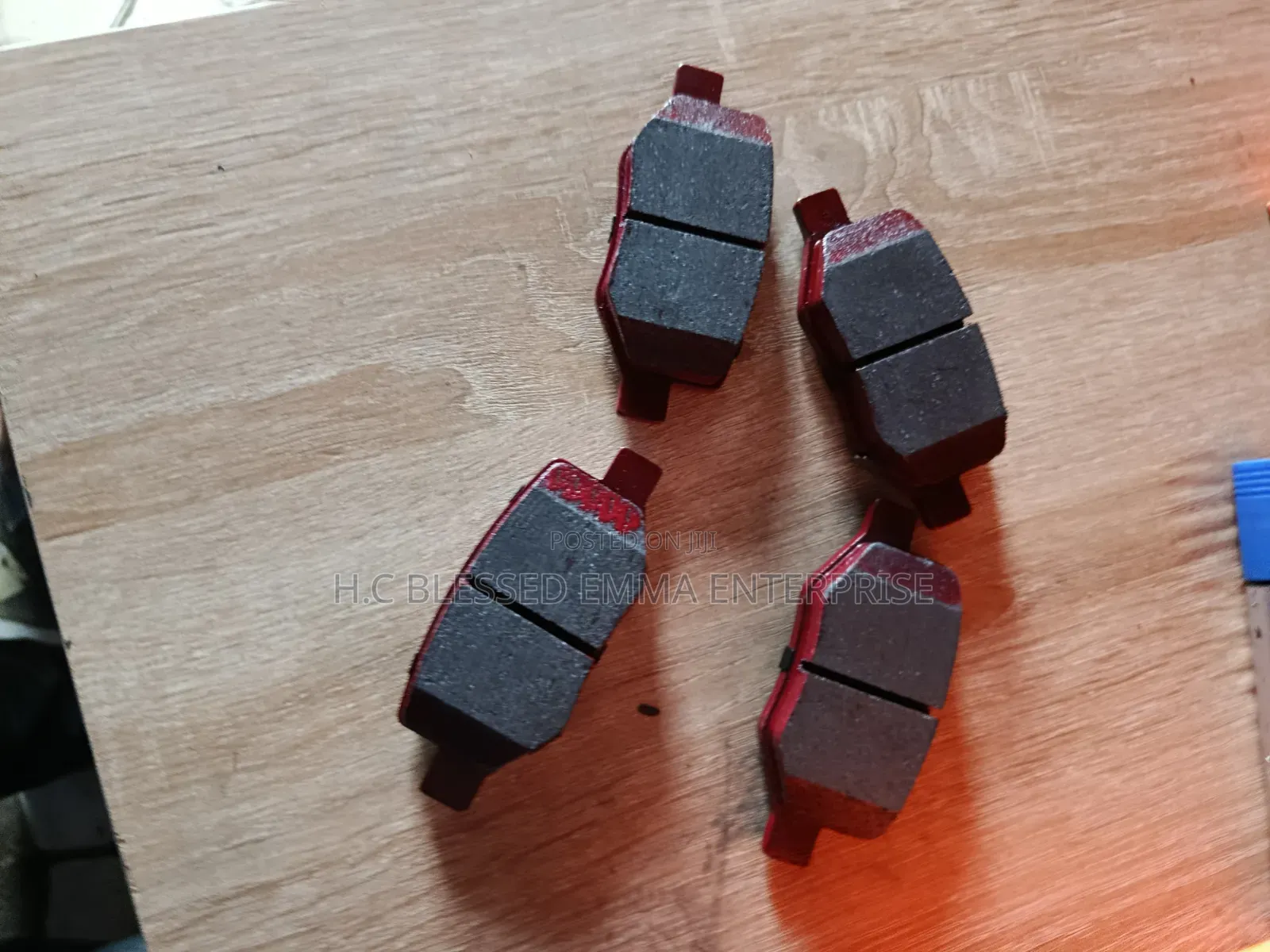 Back Brake Pads For