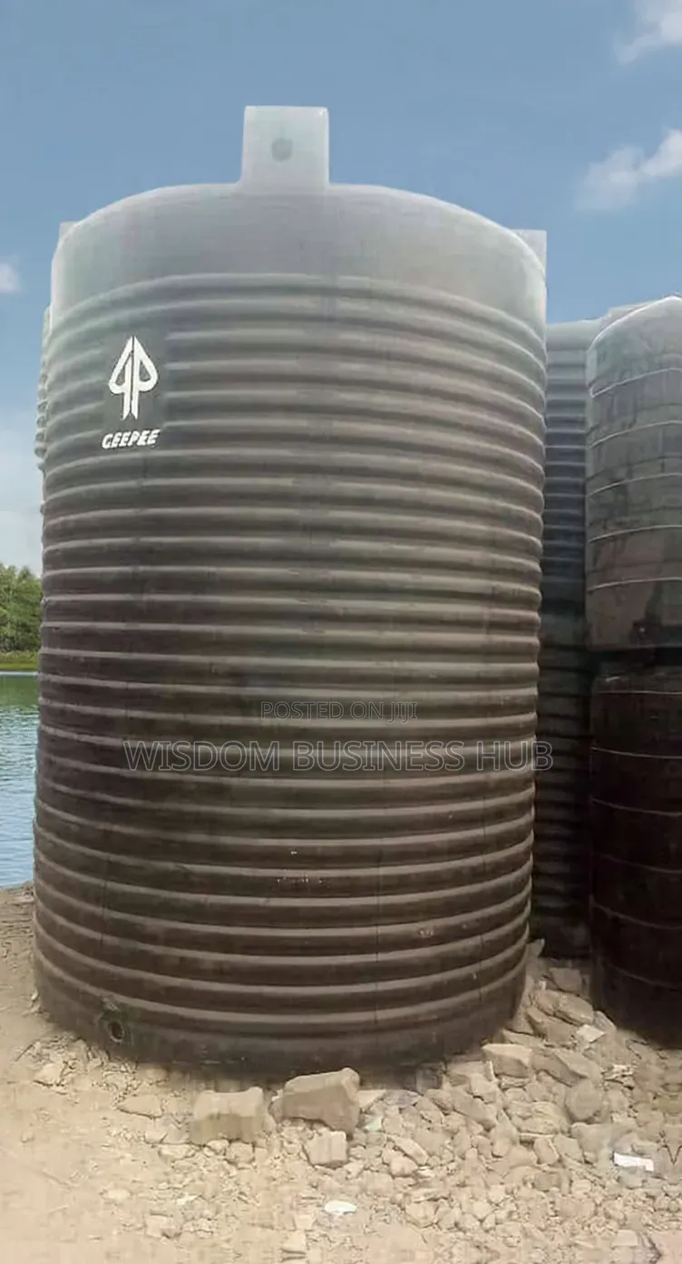 10000 Liters Rubber Gp Tank