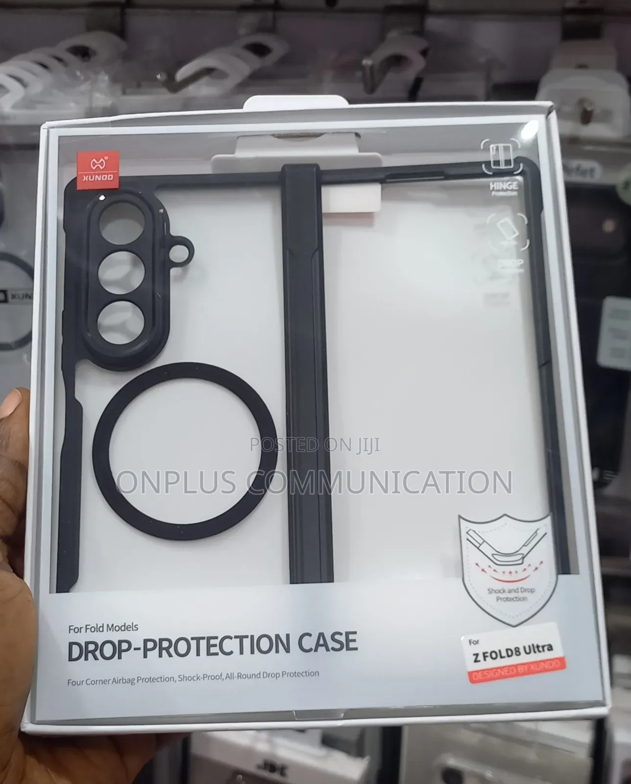Samsung Galaxy Fold 8 Ultra Xundd Case