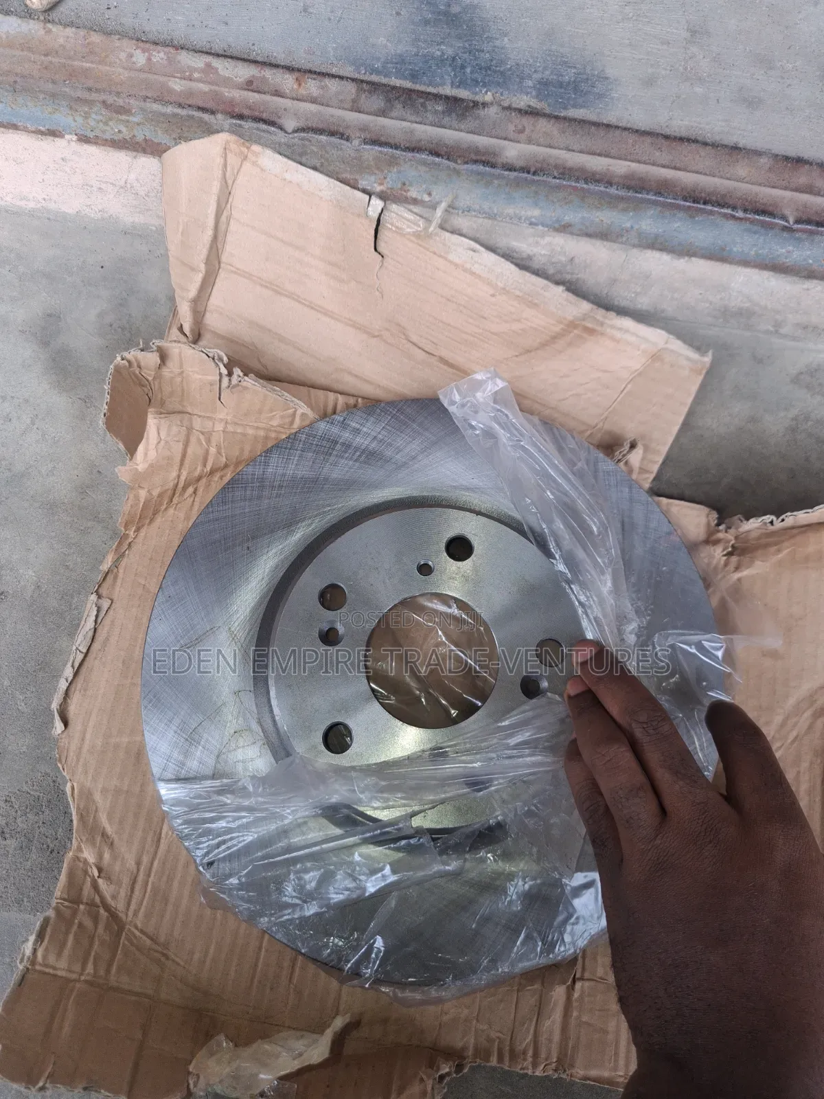 ​Genuine OEM Honda Front Brake Discs / Rotors – Accord (2013–2016)