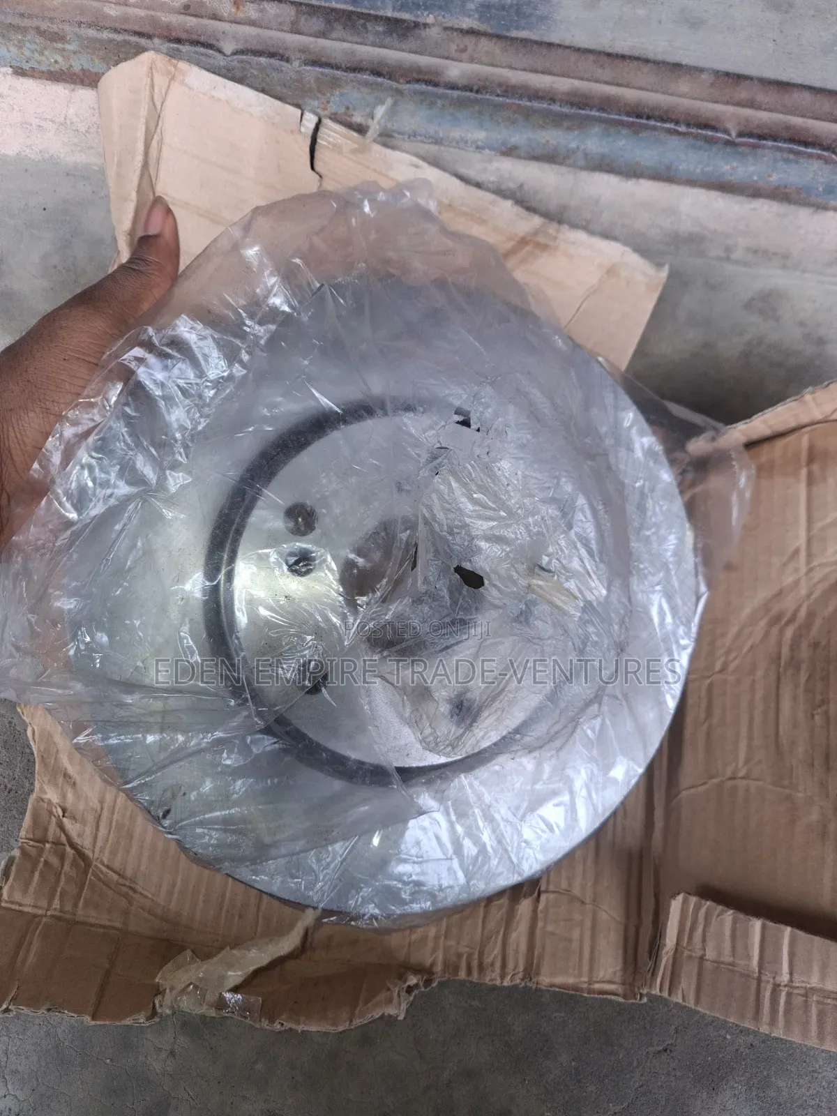 ​Genuine OEM Honda Front Brake Discs / Rotors – Accord (2013–2016)