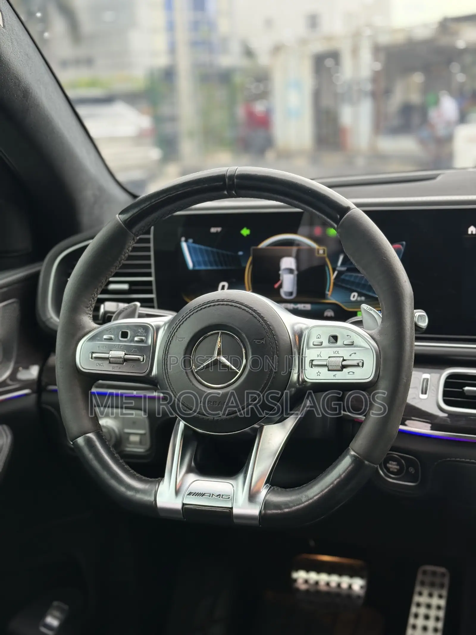 Mercedes-Benz GLE-Class AMG GLE 63 S 4MATIC 2021 Black