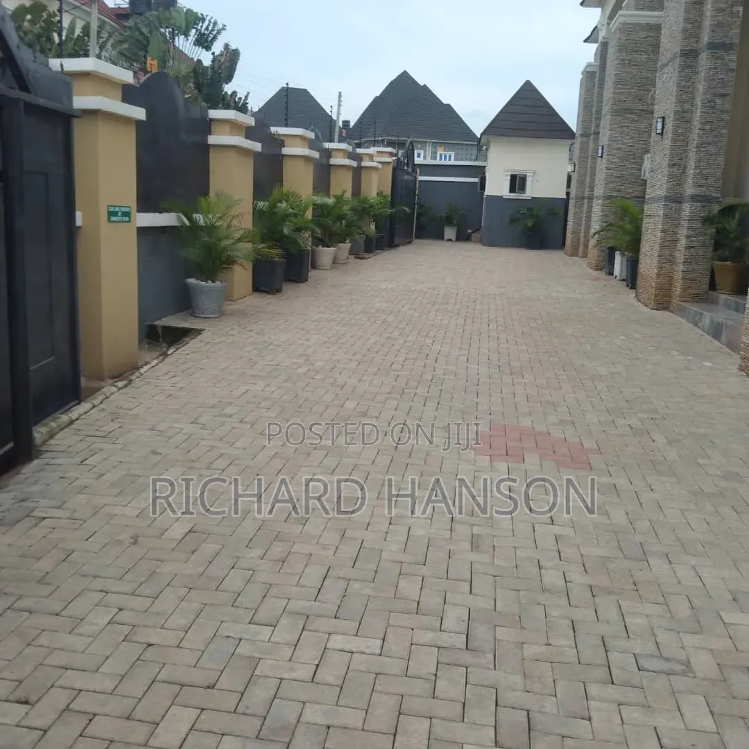 Abuja Hotel for Sale