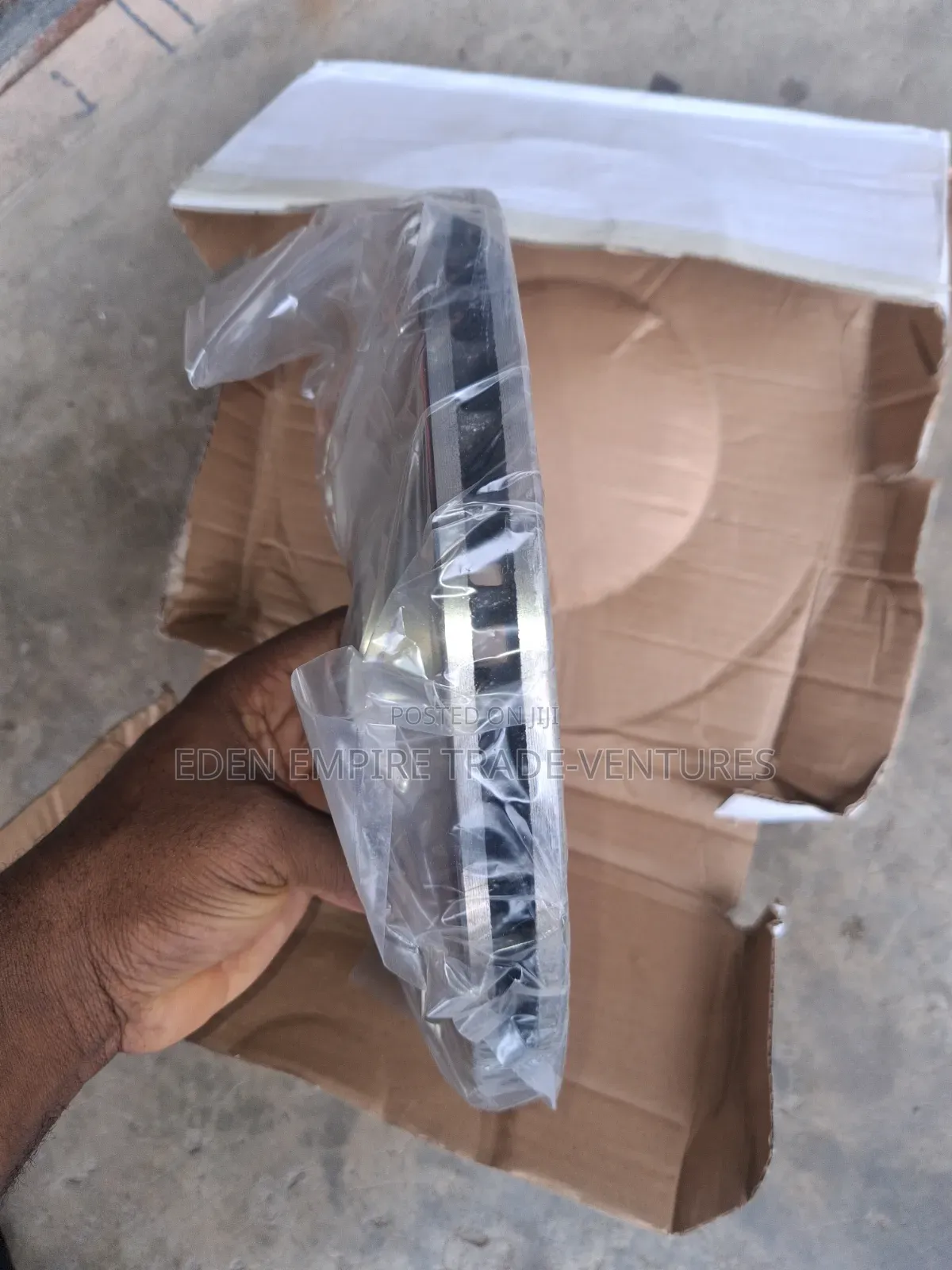 ​Genuine OEM Honda Front Brake Discs / Rotors – Accord (2003–2006)