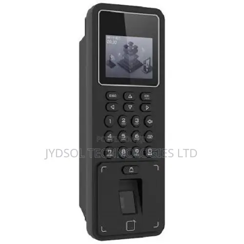 Hikvision Fingerprint Access Control Terminal – DS-K1T808MFWX-B
