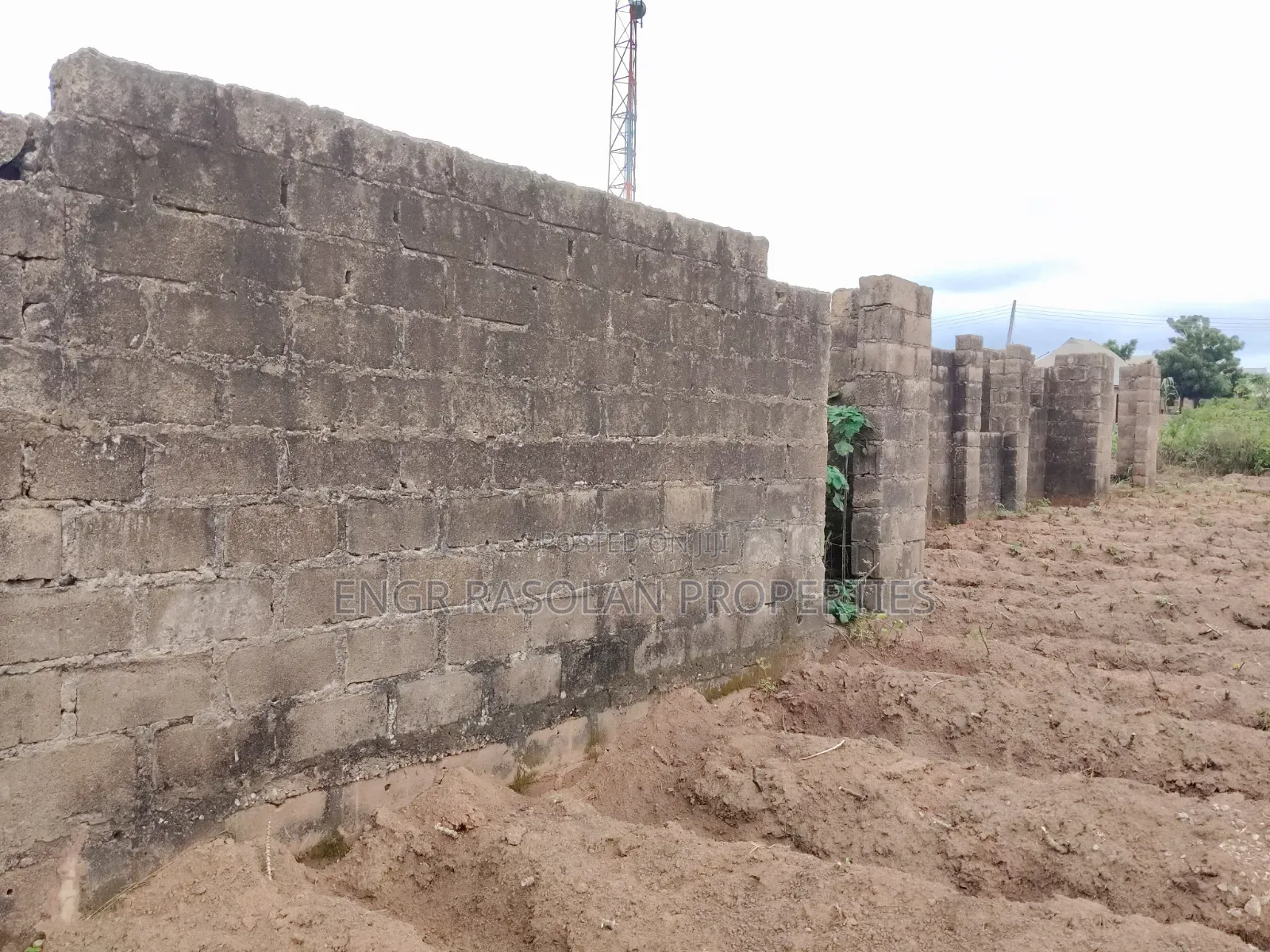 4bdrm Bungalow in Wazobia, Ilorin West for sale