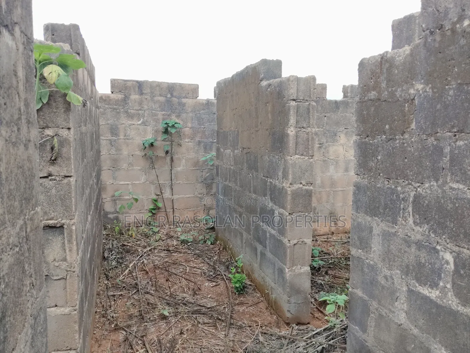 4bdrm Bungalow in Wazobia, Ilorin West for sale