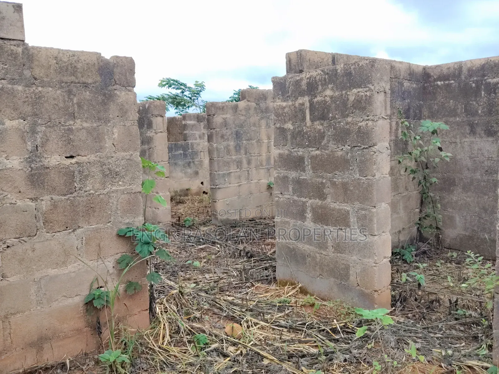 4bdrm Bungalow in Wazobia, Ilorin West for sale