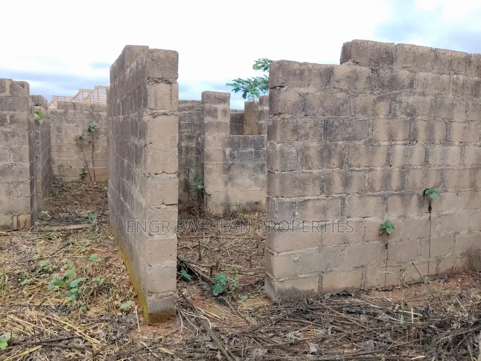 4bdrm Bungalow in Wazobia, Ilorin West for sale
