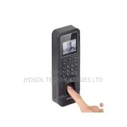 Hikvision Fingerprint Access Control Terminal – DS-K1T808MFWX-B