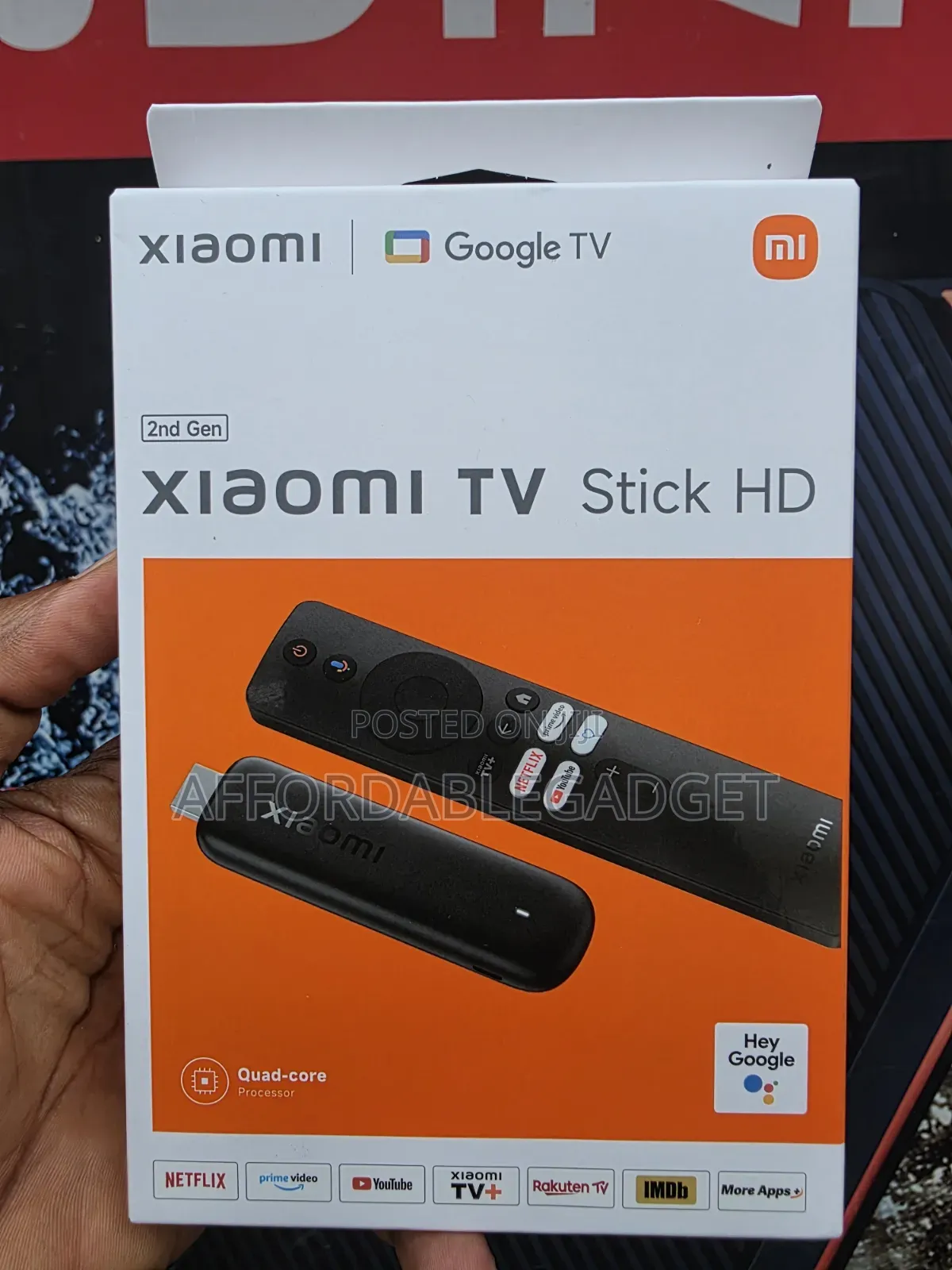 Xiaomi Android TV Stick