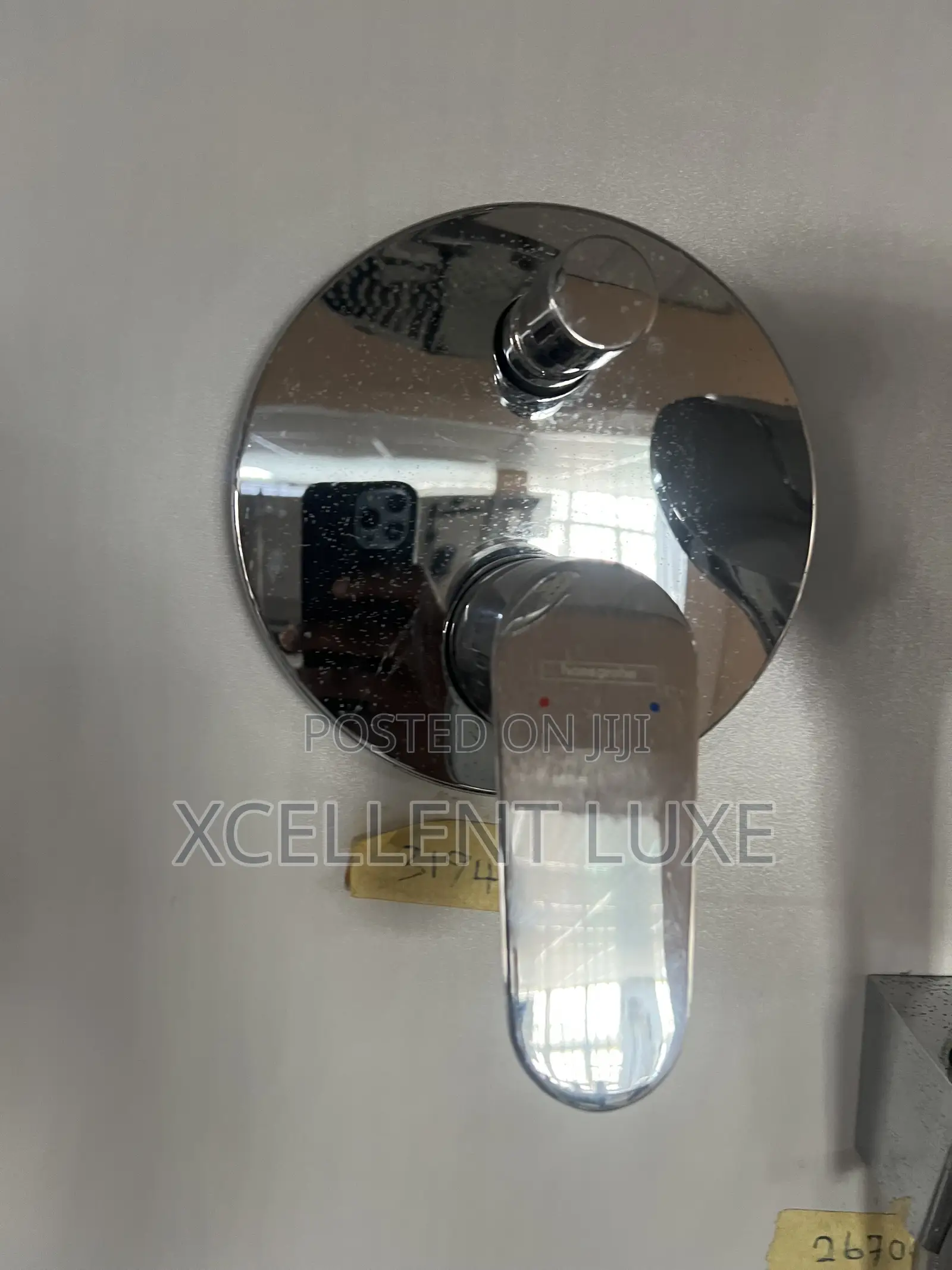 Hansgrohe Ibox Conceal Shower Control Diverter