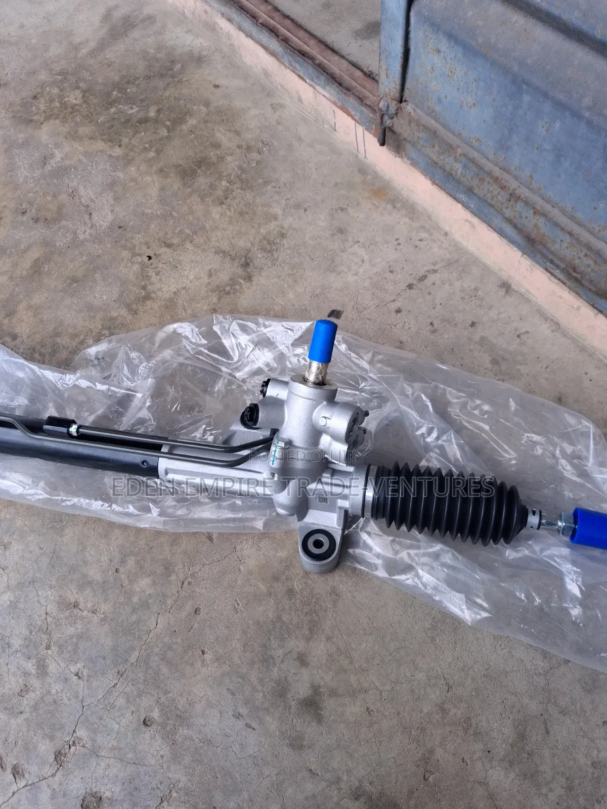 ​Genuine OEM Honda Steering Rack  Accord 4-Cylinder (2003–2006)