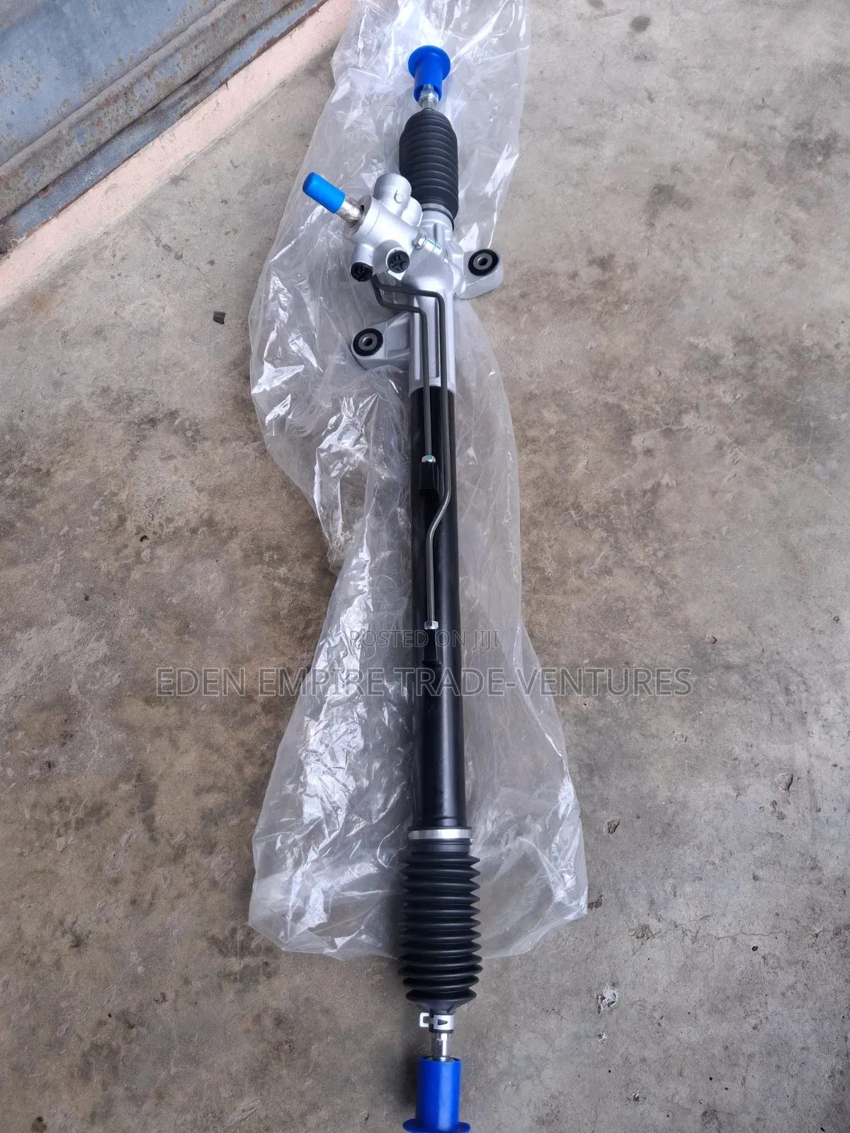 ​Genuine OEM Honda Steering Rack  Accord 4-Cylinder (2003–2006)