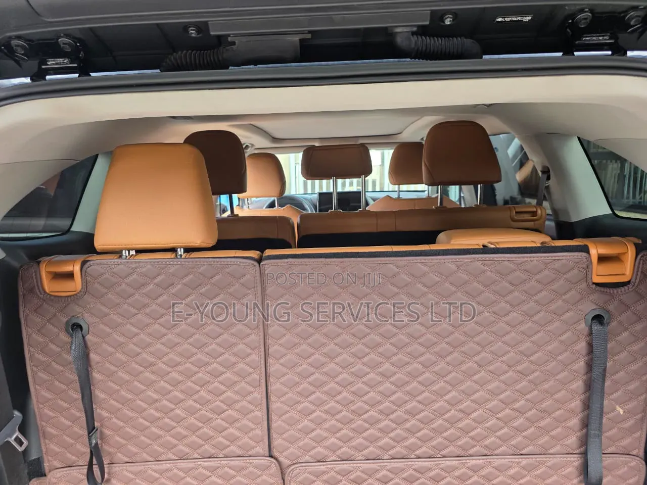 Toyota Highlander 2023 Black